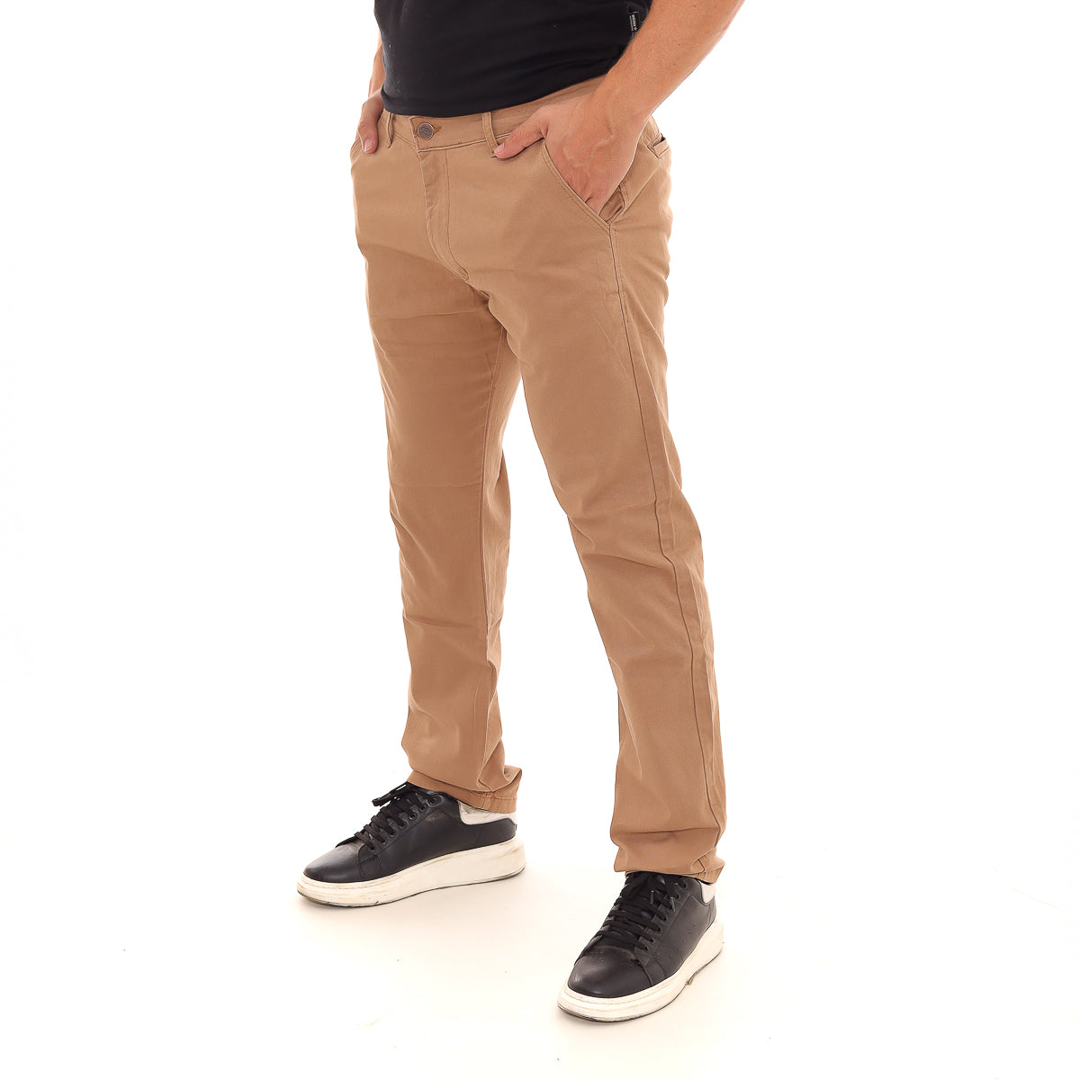 Calça Sarja PRS Sport Fino Camurça – PRS Jeans