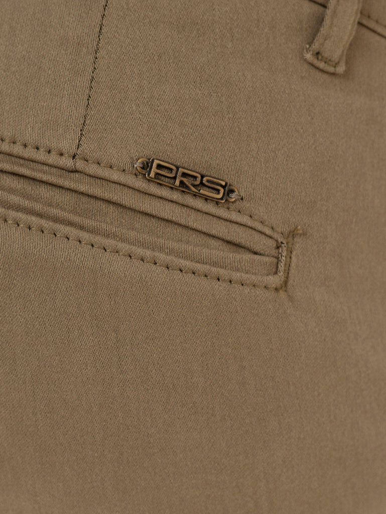 Bermuda Sarja Bege Sport Fino