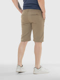 Bermuda Sarja Bege Sport Fino
