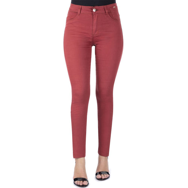 Calça Sarja PRS Skinny Coral - PRS Jeans & Co.