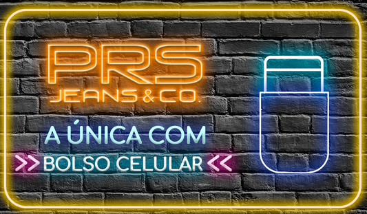 Porque o Bolso Celular da Prs Jeans é feito para você?