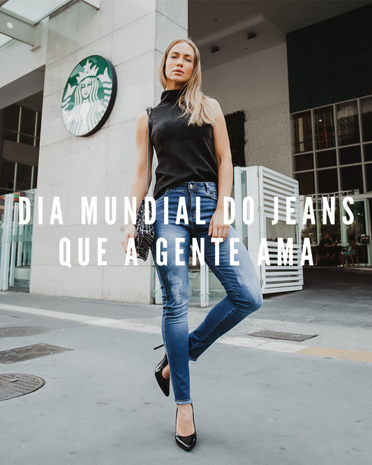 PRS JEANS- Dia Mundial do Jeans-