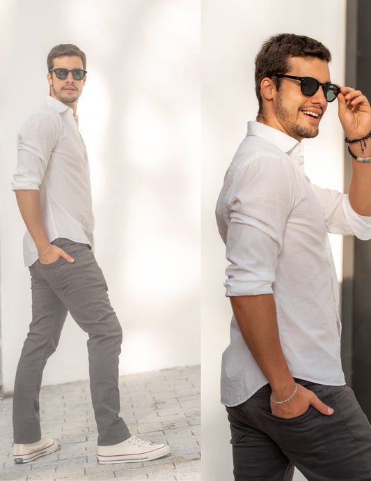 Altas temperaturas: Como Usar Calça Jeans Masculina e Manter o Frescor!