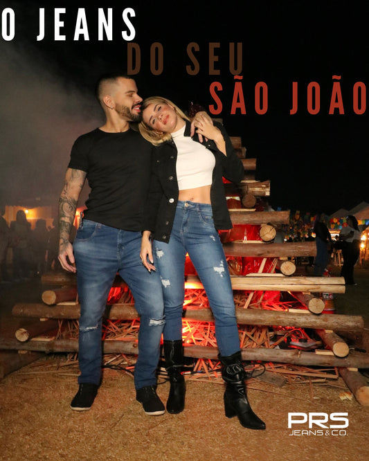 SÃO JOÃO+JEANS PRS É IGUAL SUCESSO NA CERTA!_