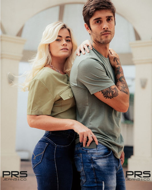 Dia Dos Namorados PRS JEANS- Bolso Celular
