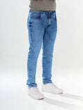 Calça Jeans PRS Skinny Sky Blue Sem Bolso Celular