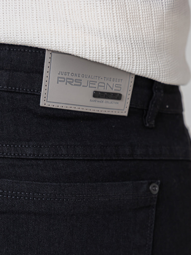 Bermuda Jeans PRS Preta