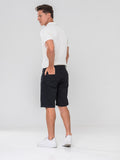 Bermuda Jeans PRS Preta