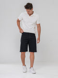 Bermuda Jeans PRS Preta