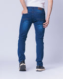 Calça Jeans PRS Skinny Com Bolso Celular