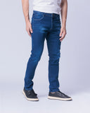 Calça Jeans PRS Skinny Com Bolso Celular