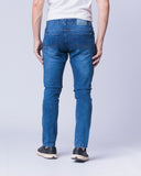 Calça Jeans PRS Skinny Com Bolso Celular