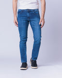 Calça Jeans PRS Skinny Com Bolso Celular