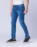 Calça Jeans PRS Skinny Com Bolso Celular