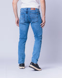 Calça Jeans PRS Skinny Com Bolso Celular
