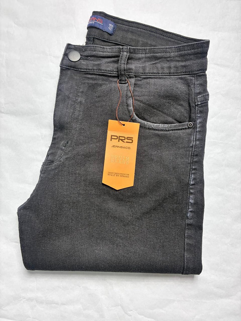 Bermuda Jeans PRS Preta