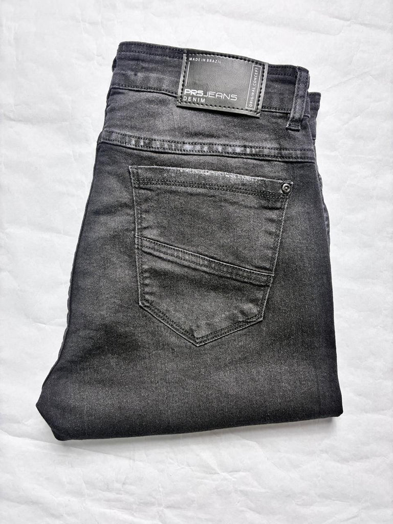 Bermuda Jeans PRS Preta