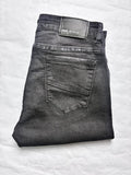 Bermuda Jeans PRS Preta
