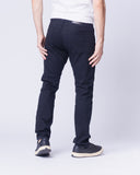 Calça Jeans PRS Preta Lisa Skinny