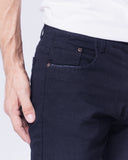 Calça Jeans PRS Preta Lisa Skinny