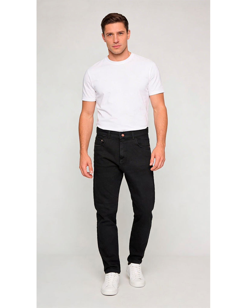 Calça Jeans PRS Black Skinny