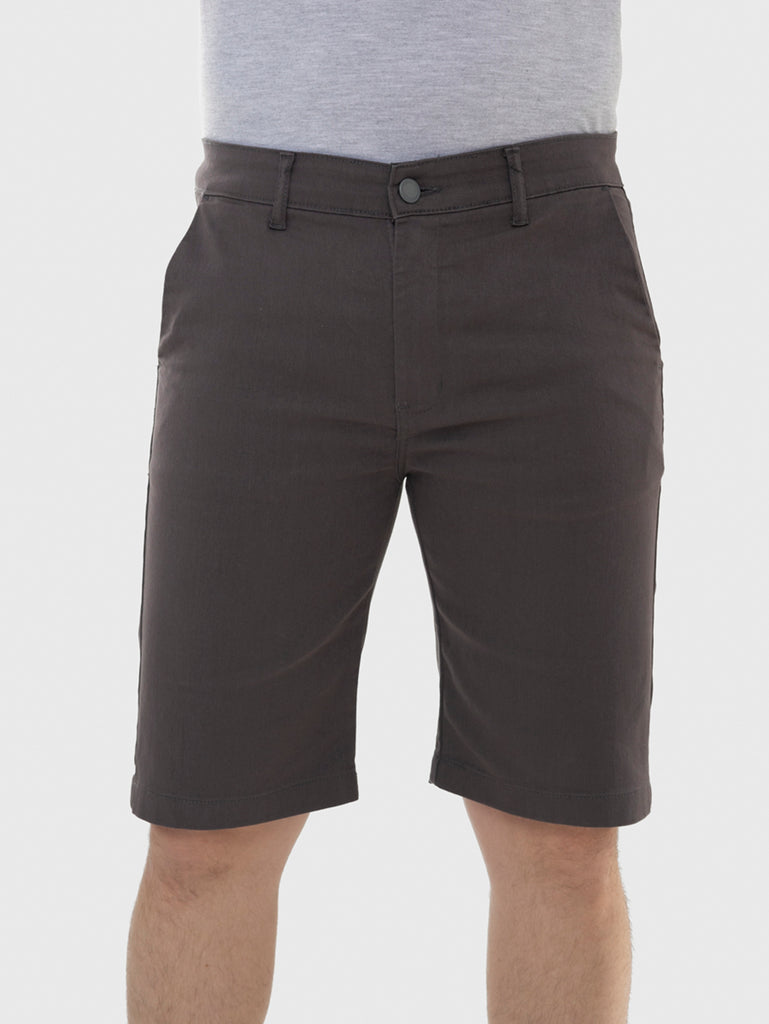 Bermuda Sarja Chumbo Sport Fino