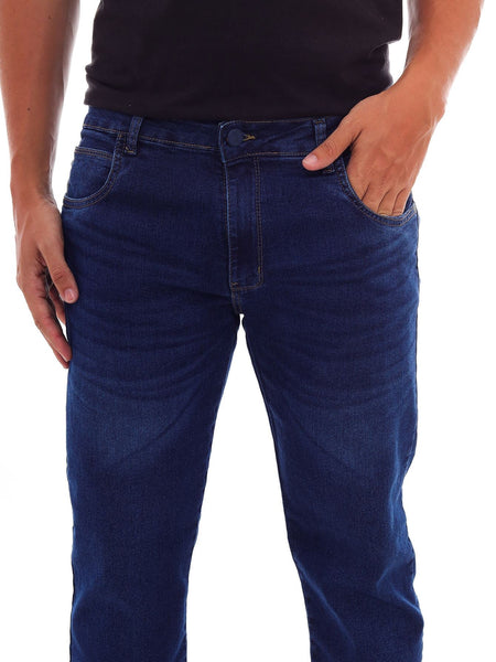 Calça Jeans PRS Comfort Sem Bolso Celular
