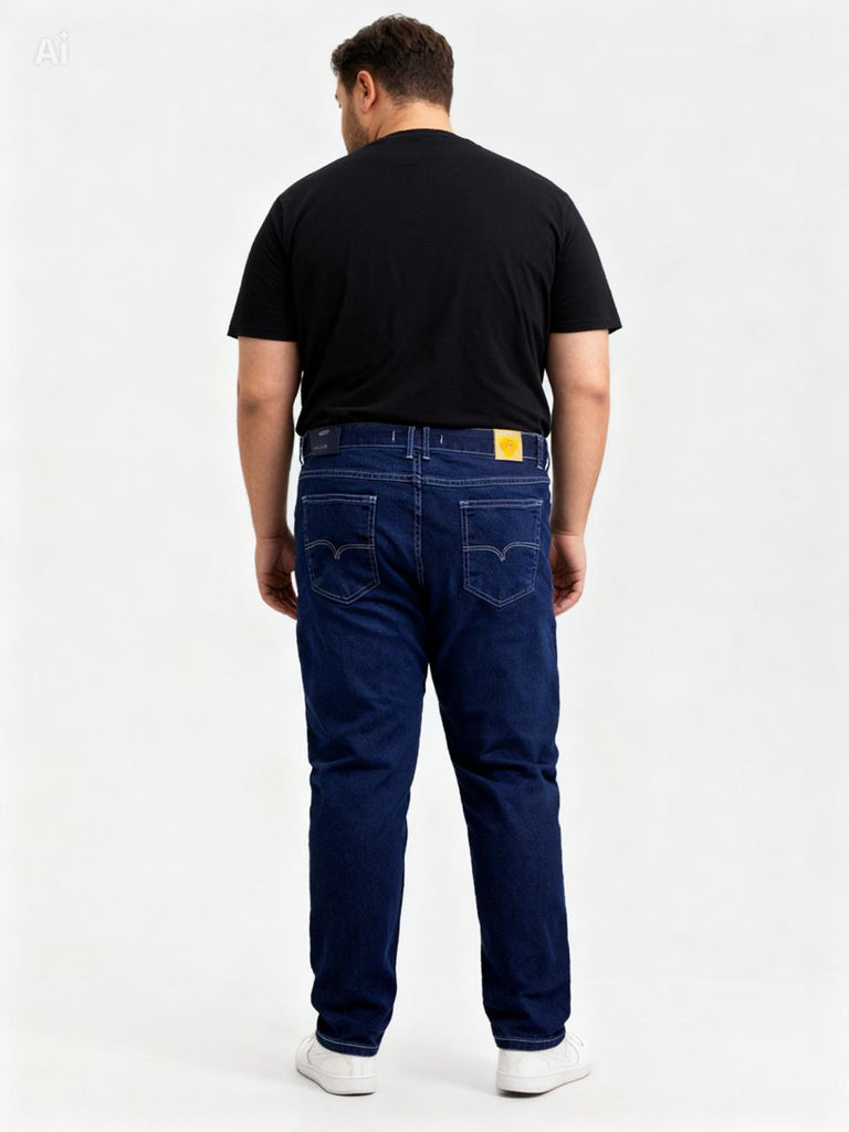 Calça Jeans Plus Size PRS