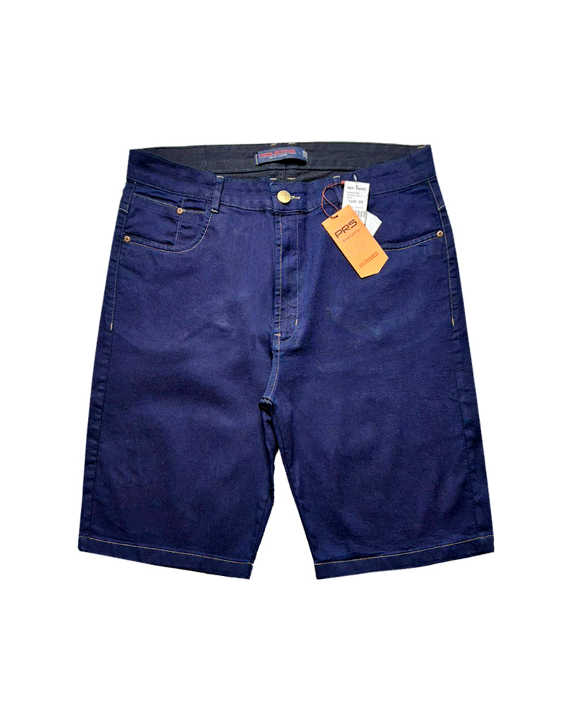 Bermuda Jeans Plus Size PRS