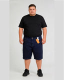 Bermuda Jeans Plus Size PRS