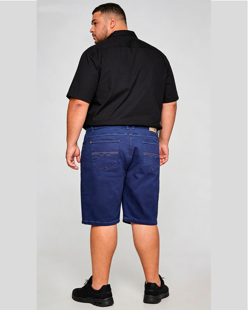Bermuda Jeans Plus Size PRS