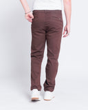 Calça Sarja PRS Sport Fino Café