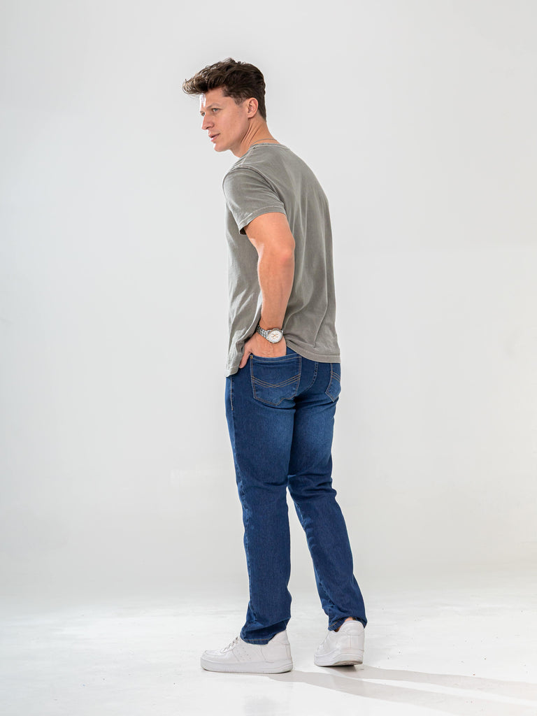 Calça Jeans PRS Comfort