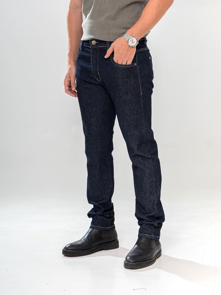 Calça Jeans PRS Comfort Escura