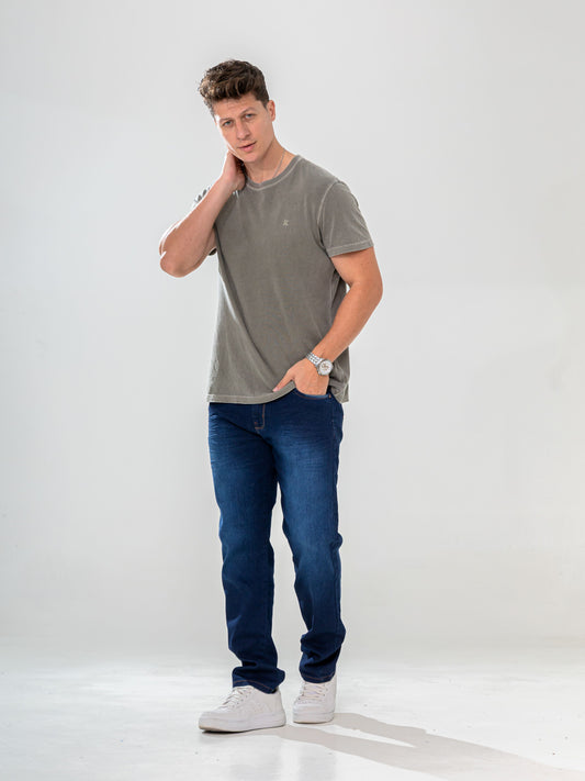 Calça Jeans PRS Comfort Basic