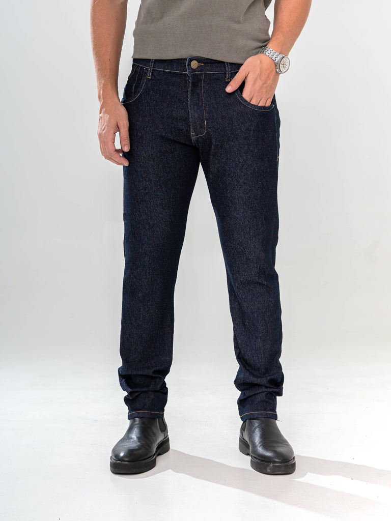 Calça Jeans PRS Comfort Escura