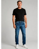 Calça Jeans PRS Skinny Com Bolso Celular