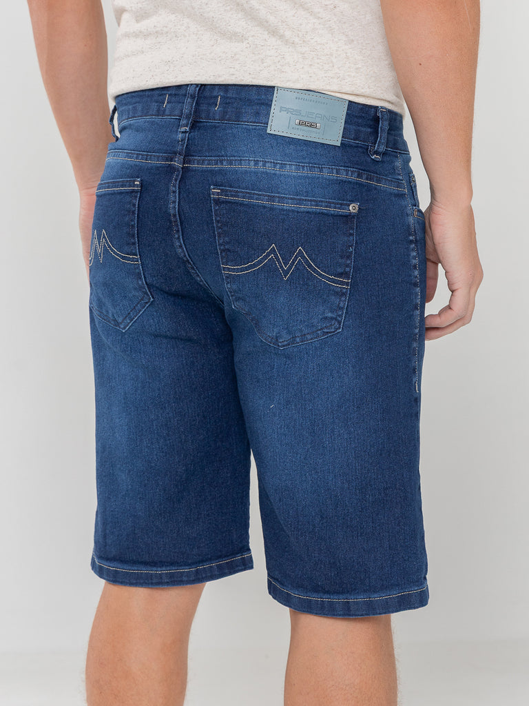 Bermuda Jeans PRS Escura