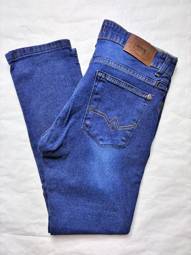 Calça Jeans PRS Skinny Com Bolso Celular
