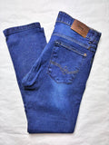 Calça Jeans PRS Skinny Com Bolso Celular