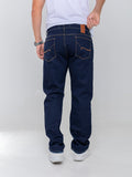 Calça Jeans PRS Comfort Amaciado Puídos Com Bolso Celular