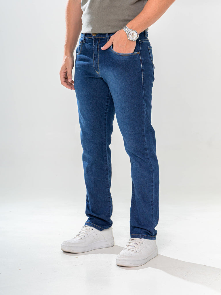 Calça Jeans PRS Comfort