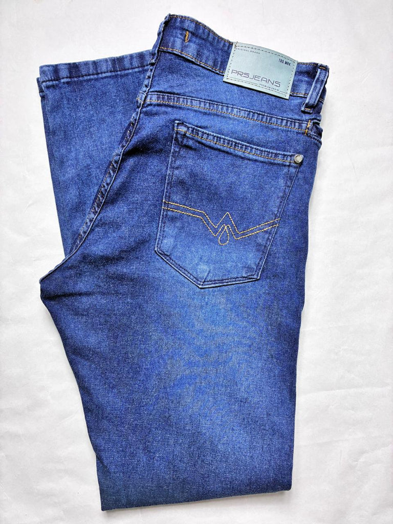 Calça Jeans PRS Skinny Com Bolso Celular