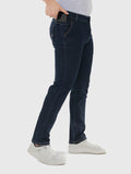 Calça Jeans PRS Comfort Bolso Faca Com Bolso Celular