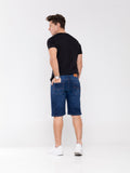 Bermuda Jeans PRS Blue Stone