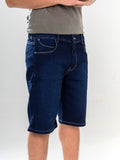 Bermuda Jeans PRS Escura