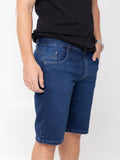 Bermuda Jeans PRS Blue Stone