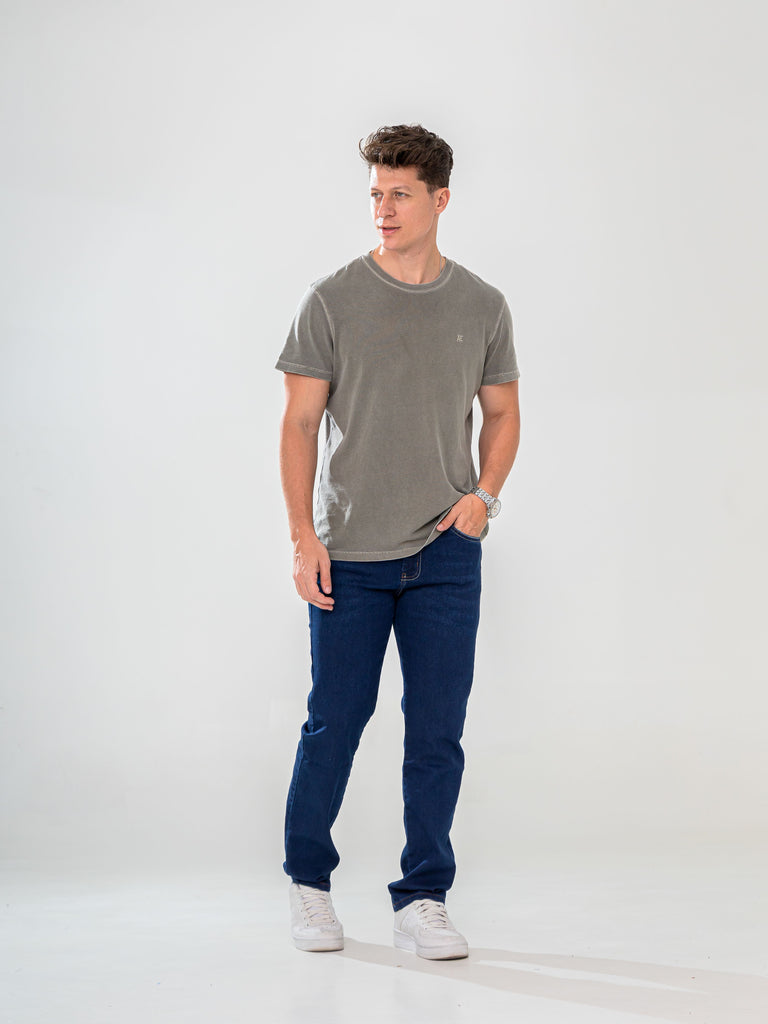 Calça Jeans PRS Comfort Blue Stone