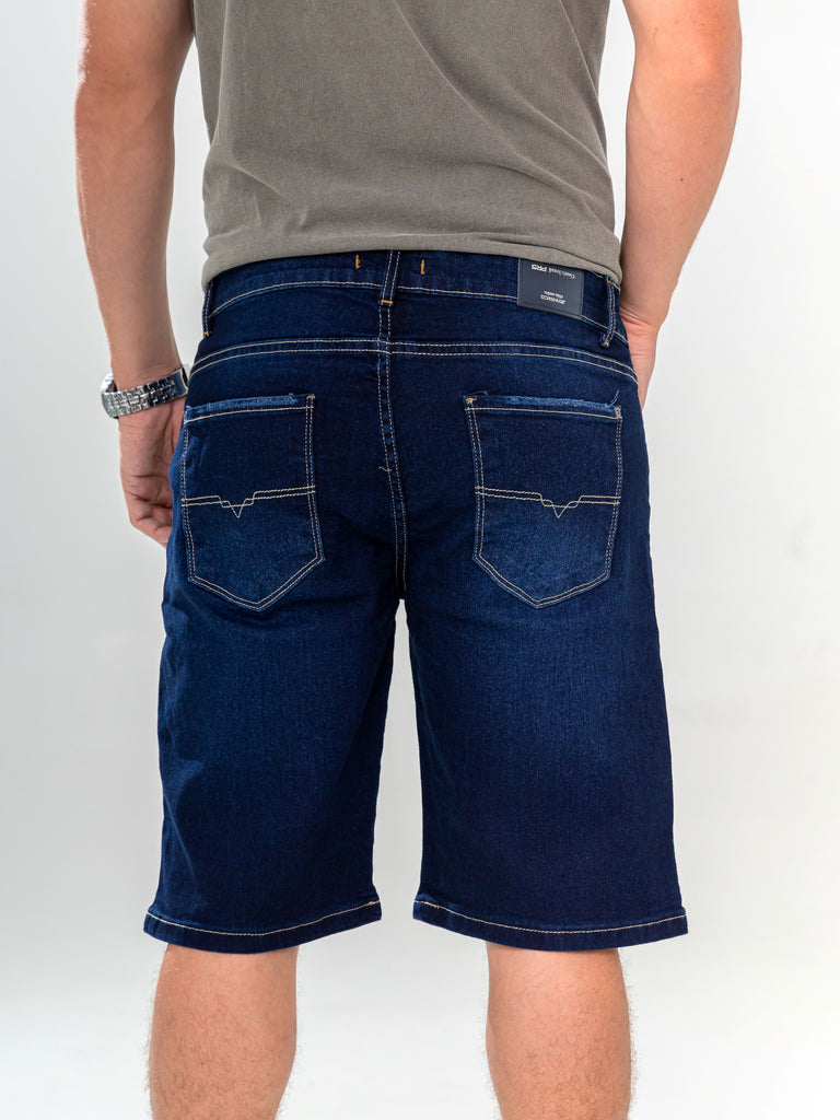 Bermuda Jeans PRS Escura