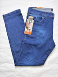 Calça Jeans PRS Skinny Com Bolso Celular